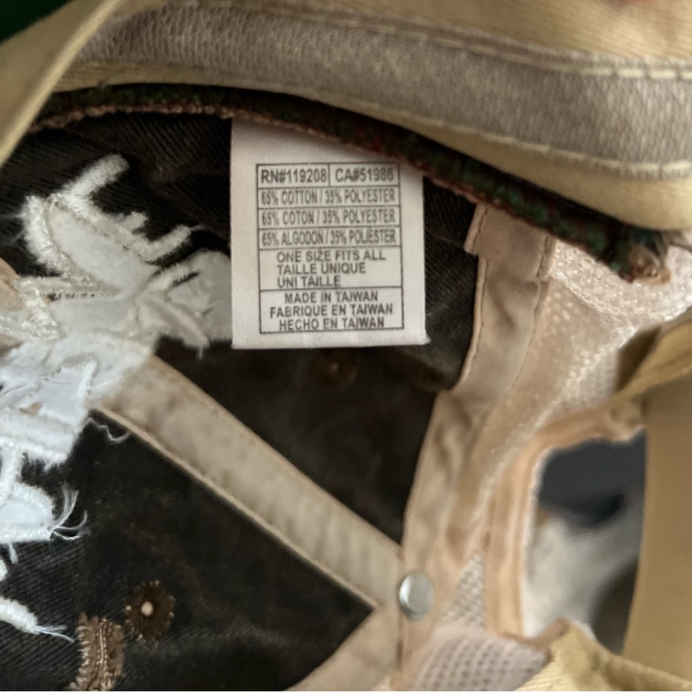 Retro Brand Authentic hat - Picture 4 of 4